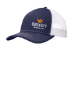 Queen City Wheels Printed Offset Trucker Hat