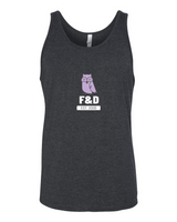 Fly & Dry Men's Jersey Tank Top