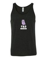 Fly & Dry Men's Jersey Tank Top