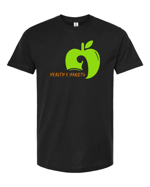 Health E Habits T-shirt
