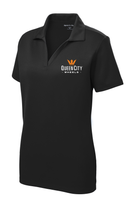 Queen City Wheel Women's Embroidered Polo