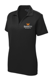 Queen City Wheel Women's Embroidered Polo