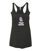 Fly & Dry Women's Jersey Tank Top