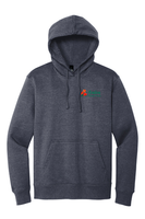 Azalea Montessori Embroidered V.I.T. Heavyweight Fleece Hoodie