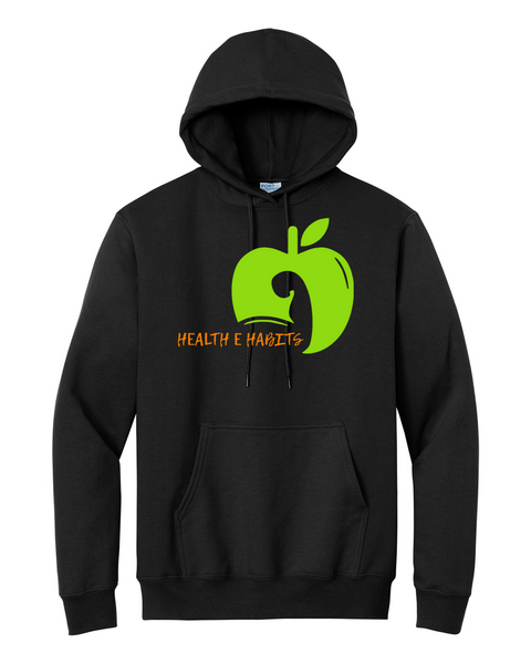 Health E Habits Hoodie - Youth Sizes