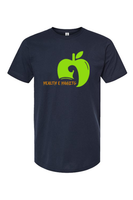 Health E Habits T-shirt - Youth Sizes