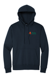 Azalea Montessori Embroidered V.I.T. Heavyweight Fleece Hoodie