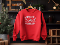 North Pole University