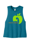 Health E Habits Bella Canvas Racerback