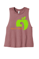 Health E Habits Bella Canvas Racerback