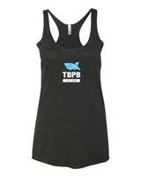 Tidal Babe Period Bank Women's Jersey Tank Top