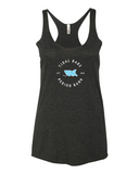 Tidal Babe Period Bank Women's Jersey Tank Top