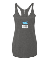 Tidal Babe Period Bank Women's Jersey Tank Top