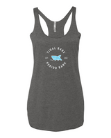 Tidal Babe Period Bank Women's Jersey Tank Top