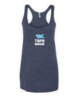 Tidal Babe Period Bank Women's Jersey Tank Top