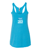 Tidal Babe Period Bank Women's Jersey Tank Top