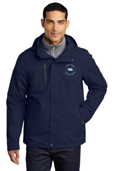 Tidal Babe Men's All Weather Jacket
