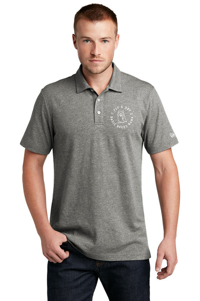 Fly & Dry Basic Needs Bank Men's Polo