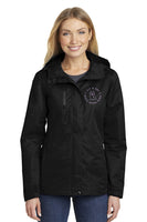 Fly & Dry Basic Needs Bank Ladies All Weather Jacket