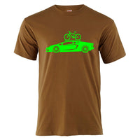 Lambo Mountain Bike shirt