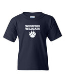 Woodford Wildcats T-shirt - Youth Sizes