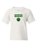 Woodford Wildcats T-shirt - Youth Sizes