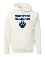 Woodford Wildcats Hooded Sweatshirt