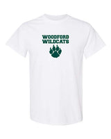 Woodford Wildcats T-shirt - Adult Sizes