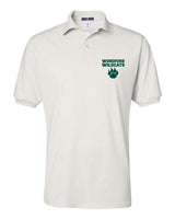 Woodford Wildcats Embroidered Polo
