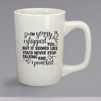 Sassy Sarcastic mug