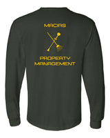 Macias Property Management Long Sleeve T-Shirt