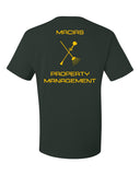 Macias Property Management Short Sleeve T-Shirt