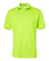 JERZEES Embroidered SpotShield™ 50/50 Sport Shirt Polo Plus Sizes