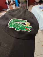 Loki alligator patches