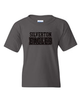 Silverton Elementary Short Sleeve T-shirt Block - Youth