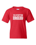 Silverton Elementary Short Sleeve T-shirt Block - Youth