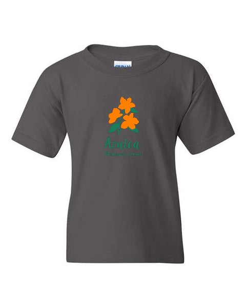 Azalea Montessori Two Color T-shirt - Youth
