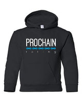 Prochain Racing hoodie - Black