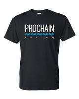 Youth Sizes - Prochain Racing short sleeve t-shirt - black