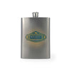 8oz Stainless Steel Hip Flask