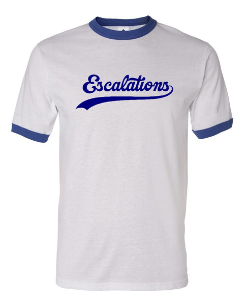 Escalations Baseball Shirts
