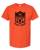Superb Owl Party Shirt