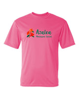 Azalea Montessori Full Color Logo Shirt - Youth