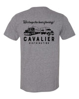 Cavalier Distributing Employee Appreciation Shirts