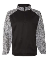 Badger - Blend Sport Performance Fleece Quarter-Zip Pullover