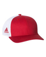 Adidas Mesh-Back Colorblocked Cap