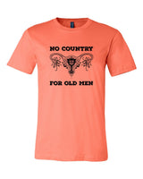 No Country for Old Men Uterus