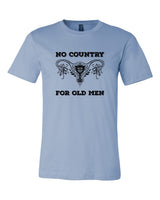 No Country for Old Men Uterus