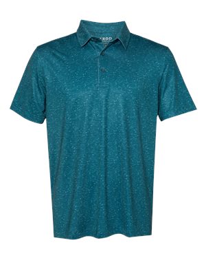 IZOD Sublimated Confetti Sport Shirt Polo