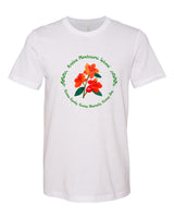 Azalea Montessori Full Color Logo Shirt - Circle Logo